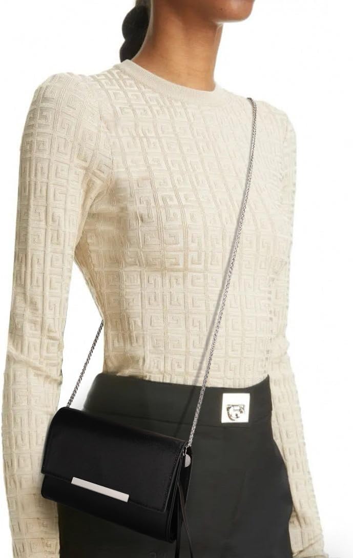 AFKOMST Small Clutch Purses for Women Formal Evening Bag Crossbody and Wristlet Handbags for Party Prom Cocktail Wedding - Image 2